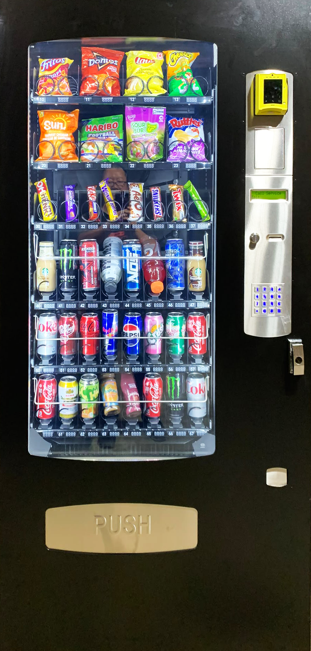 Free Vending Machines for Your Business in BC | Wholesale Vending