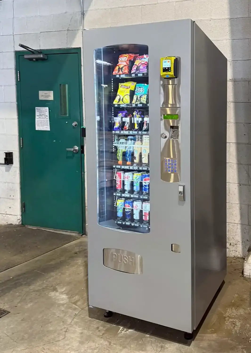 Free Vending Machines for Your Business in BC | Wholesale Vending