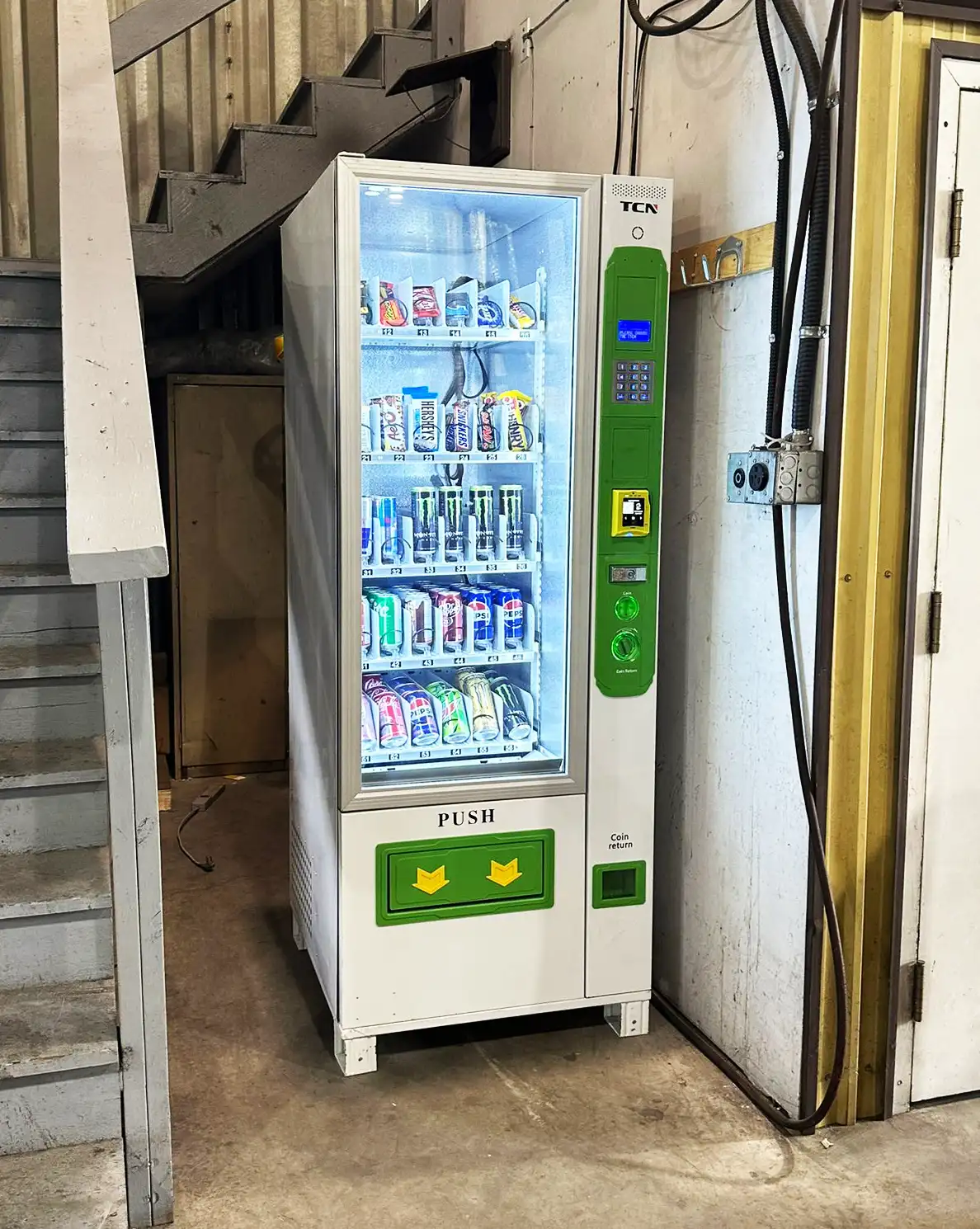 Vending Machine